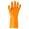 Handschoen Extra™ 87955 chemische bescherming oranje